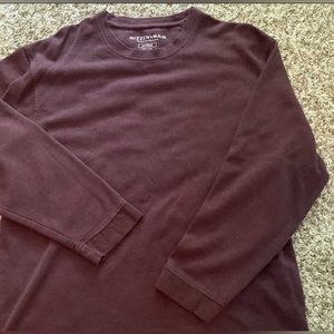Mizzen + Main Crewneck